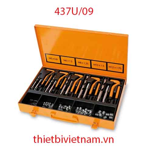 SET REPAIRING DAMAGED THREADS BETA MODEL 437U/09