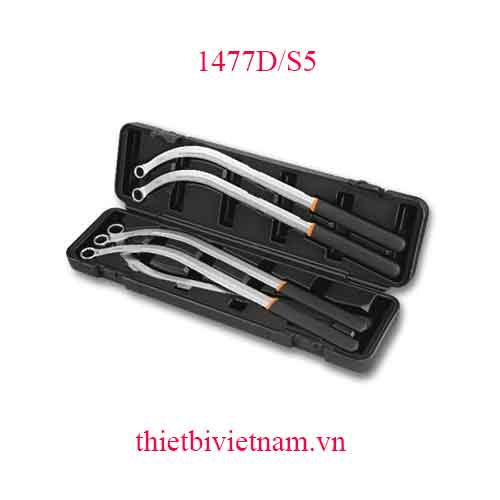 SETS 5 PCS ITEM 1477 BETA MODEL 1477D/S5