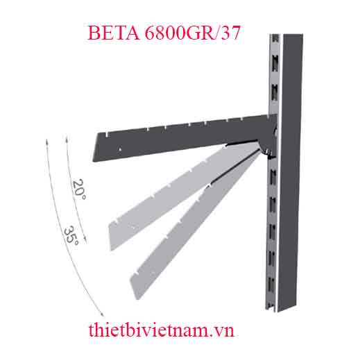 SHELP HOOK: DEPTH 37 CM BETA MODEL 6800GR/37