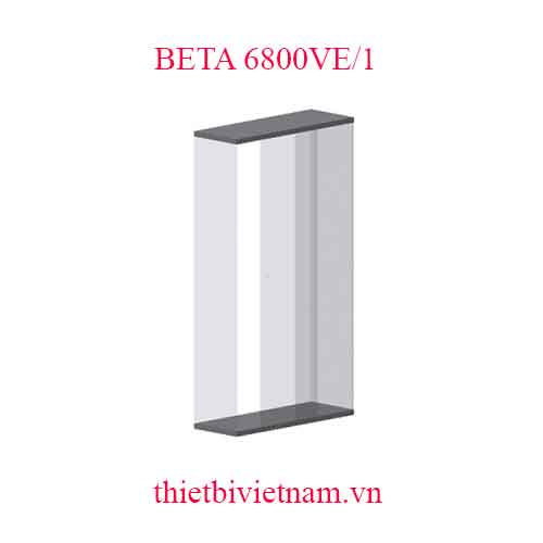 SHOWCASE FOR C68 mt.1 BETA MODEL 6800VE/1