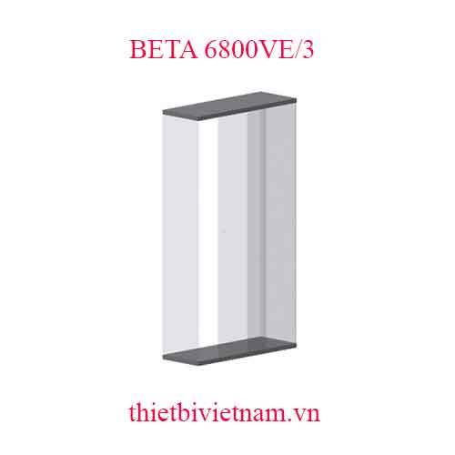 SHOWCASE FOR C68 mt.3 BETA MODEL 6800VE/3