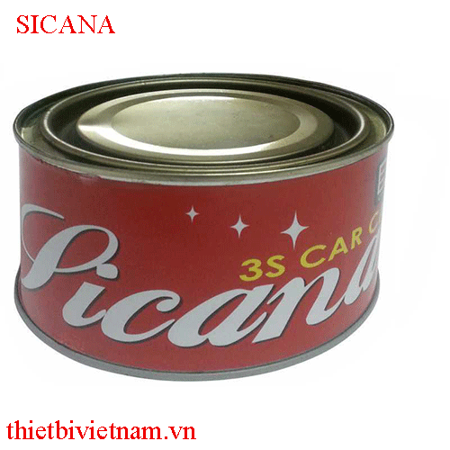 Si đánh bóng đa năng 3S Car Care SICANA 