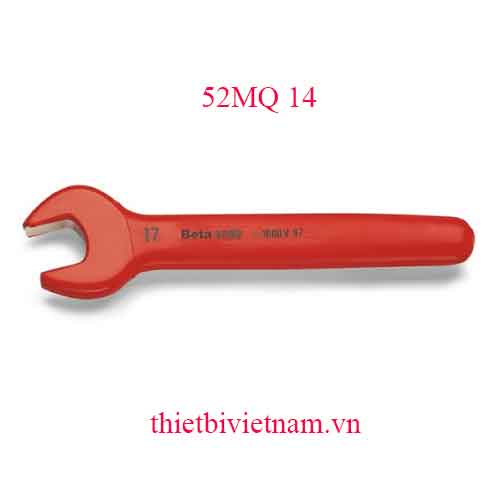 SINGLE OPEN END WRENCHES 1000V BETA MODEL 52MQ 14