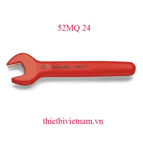 SINGLE OPEN END WRENCHES 1000V BETA MODEL 52MQ 24