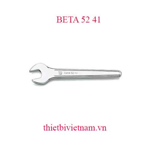 SINGLE OPEN END WRENCHES BETA MODEL 52 41