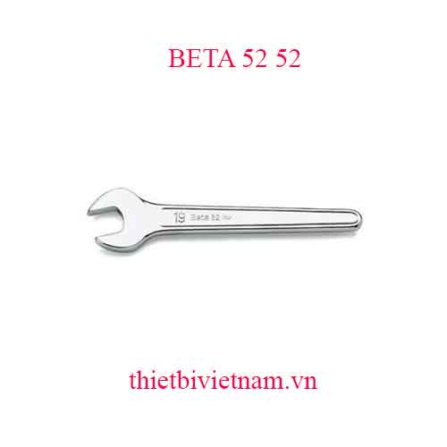 SINGLE OPEN END WRENCHES BETA MODEL 52 52