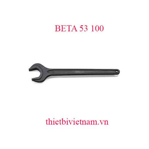 SINGLE OPEN END WRENCHES DIN 894 BETA MODEL 53 100