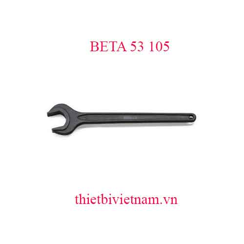 SINGLE OPEN END WRENCHES DIN 894 BETA MODEL 53 105