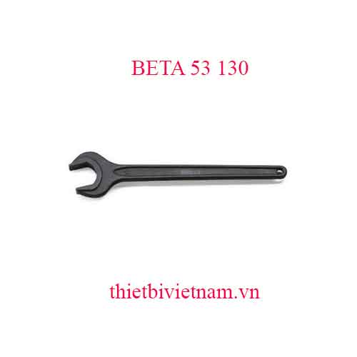 SINGLE OPEN END WRENCHES DIN 894 BETA MODEL 53 130