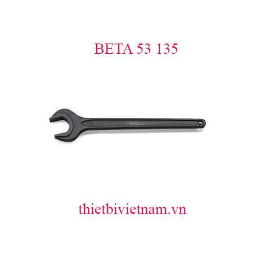 SINGLE OPEN END WRENCHES DIN 894 BETA MODEL 53 135