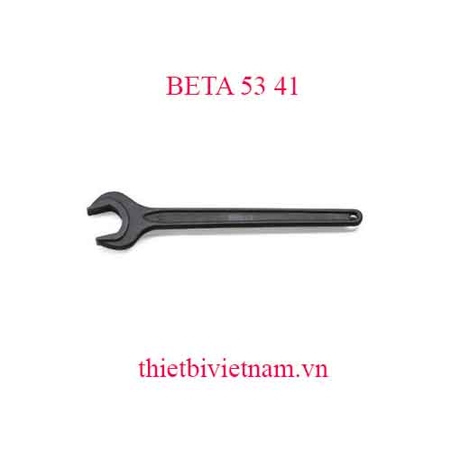 SINGLE OPEN END WRENCHES DIN 894 BETA MODEL 53 41