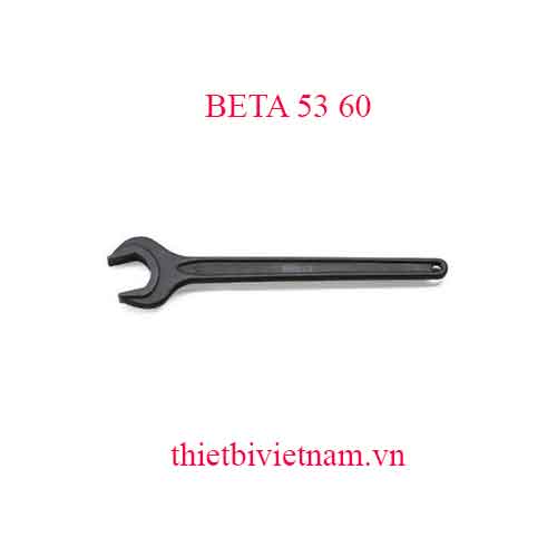 SINGLE OPEN END WRENCHES DIN 894 BETA MODEL 53 60