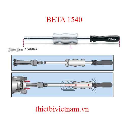 SLIDING HAMMER BETA MODEL 1540
