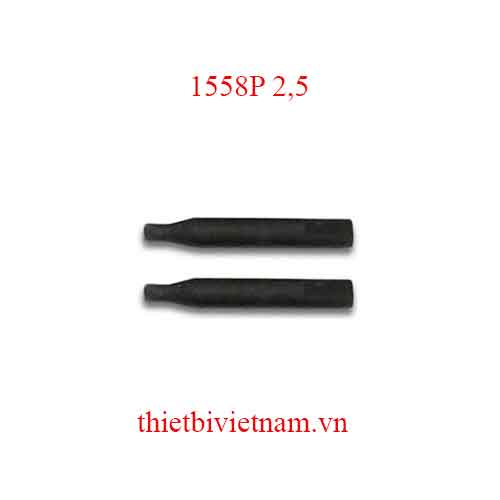 SNAP RING TIPS, PAIR, FOR 1558 BETA MODEL 1558P 2,5