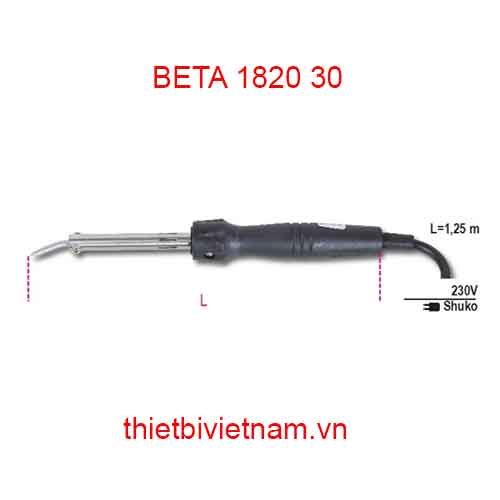 SOLDERING IRONS BETA MODEL 1820 30