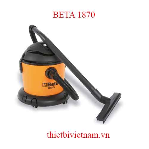 SOLID/FLUID VACUUM CLEANER 20L BETA MODEL 1870
