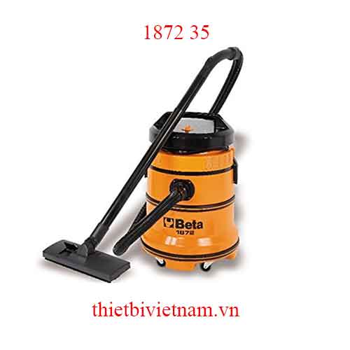SOLID/FLUID VACUUM CLEANER 35L BETA MODEL 1872 35