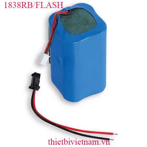 SPARE BATTERY 1838/FLASH BETA MODEL 1838RB/FLASH