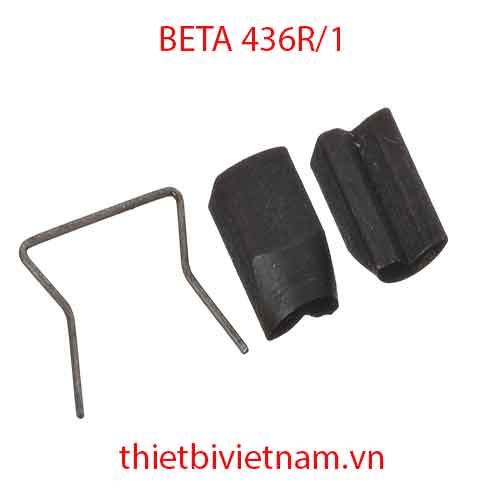 SPARE CLAMPS FOR ITEMS 436-436L BETA MODEL 436R/1