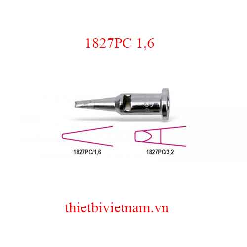 SPARE CONICAL TIPS FOR 1827 BETA MODEL 1827PC 1,6