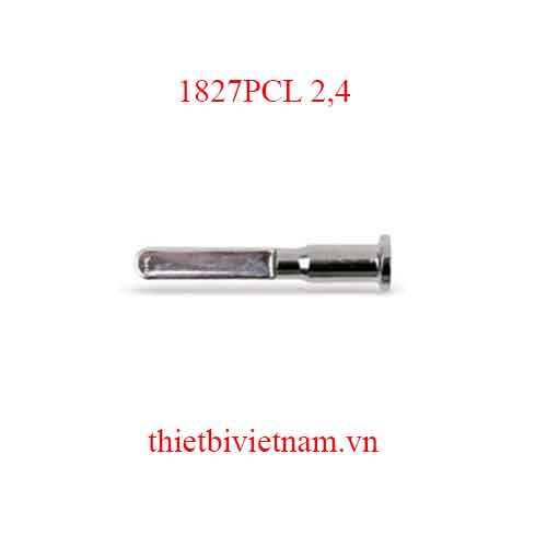 SPARE CONICAL TIPS FOR 1827 BETA MODEL 1827PCL 2,4