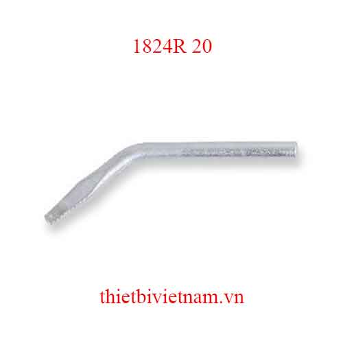 SPARE TIP FOR SOLDERING IRONS BETA MODEL 1824R 20