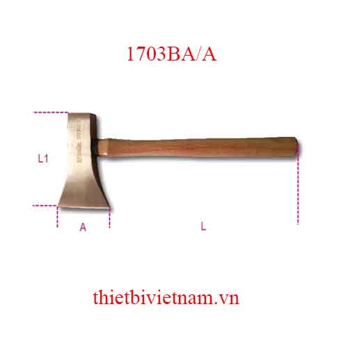 SPARK-PROOF AXE 145X82 BETA MODEL 1703BA/A