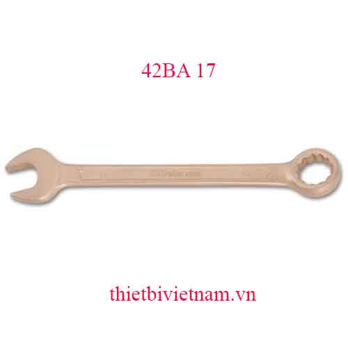 SPARK-PROOF COMBINATION WRENCHES BETA MODEL 42BA 17