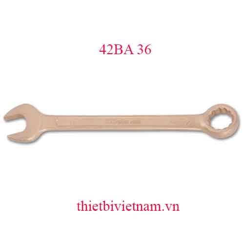 SPARK-PROOF COMBINATION WRENCHES BETA MODEL 42BA 36
