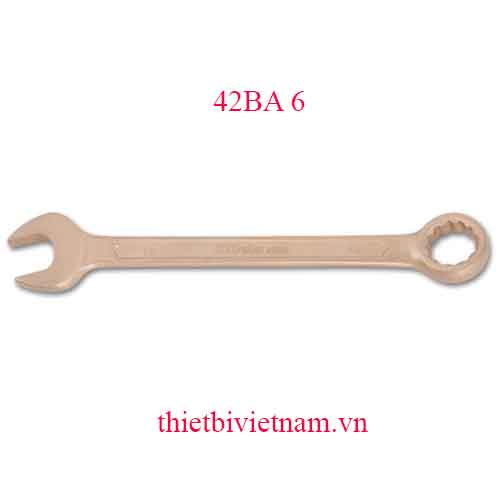 SPARK-PROOF COMBINATION WRENCHES BETA MODEL 42BA 6