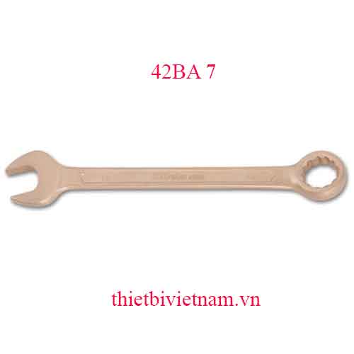 SPARK-PROOF COMBINATION WRENCHES BETA MODEL 42BA 7
