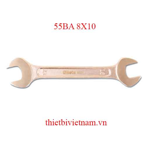 SPARKPROOF DOUBLE OPEN AND WR BETA MODEL 55BA 8X10