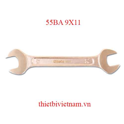 SPARKPROOF DOUBLE OPEN AND WR BETA MODEL 55BA 9X11