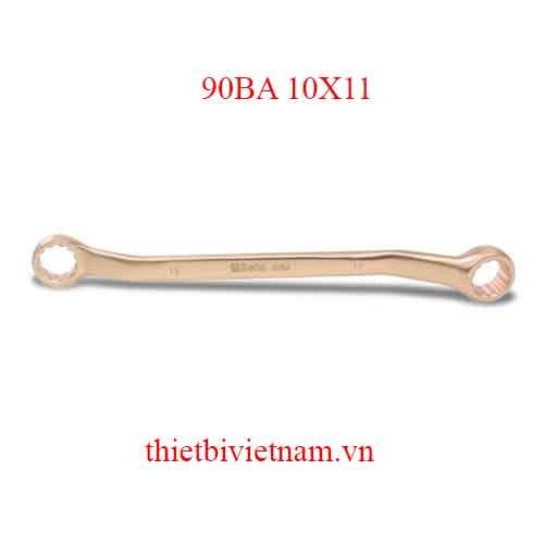 SPARK-PROOF DOUBLE RING WR. BETA MODEL 90BA 10X11