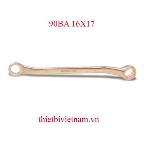 SPARK-PROOF DOUBLE RING WR. BETA MODEL 90BA 16X17