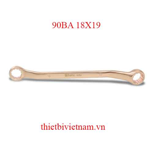 SPARK-PROOF DOUBLE RING WR. BETA MODEL 90BA 18X19