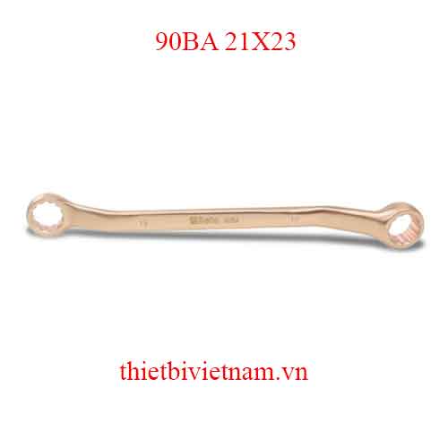 SPARK-PROOF DOUBLE RING WR. BETA MODEL 90BA 21X23