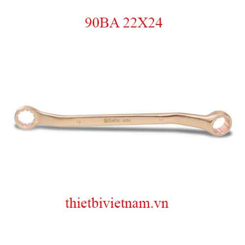 SPARK-PROOF DOUBLE RING WR. BETA MODEL 90BA 22X24