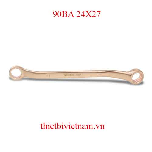 SPARK-PROOF DOUBLE RING WR. BETA MODEL 90BA 24X27