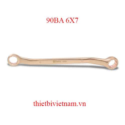 SPARK-PROOF DOUBLE RING WR. BETA MODEL 90BA 6X7