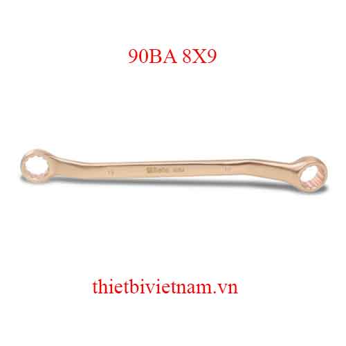 SPARK-PROOF DOUBLE RING WR. BETA MODEL 90BA 8X9