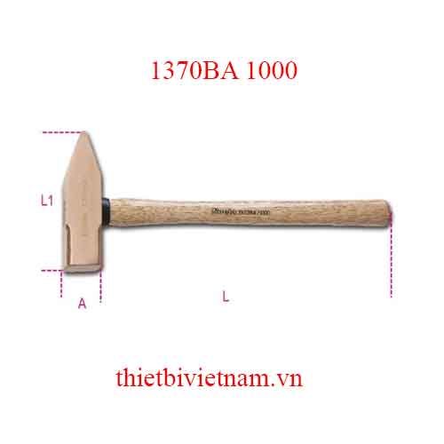 SPARK-PROOF ENGINEE. HAMMERS BETA MODEL 1370BA 1000