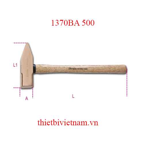 SPARK-PROOF ENGINEE. HAMMERS BETA MODEL 1370BA 500