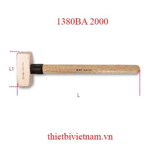 SPARK-PROOF LUMP HAMMERS BETA MODEL 1380BA 2000