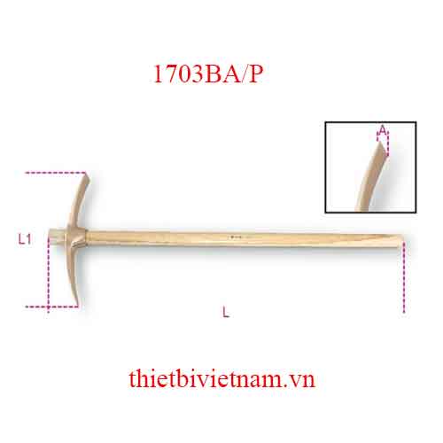 SPARK-PROOF PICKS H410 BETA MODEL 1703BA/P