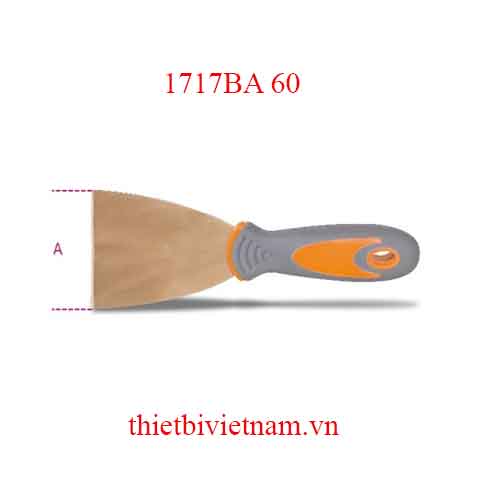 SPARK-PROOF RIGID SPATULAS BETA MODEL 1717BA 60