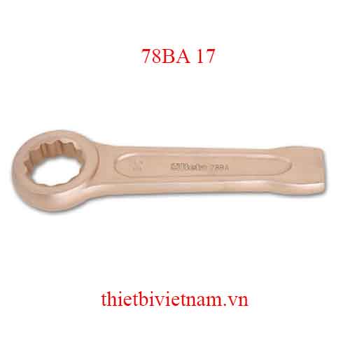 SPARK-PROOF RING SLOGGING WR.BETA MODEL 78BA 17