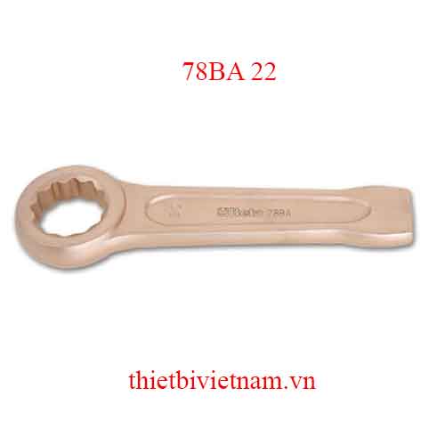 SPARK-PROOF RING SLOGGING WR.BETA MODEL 78BA 22