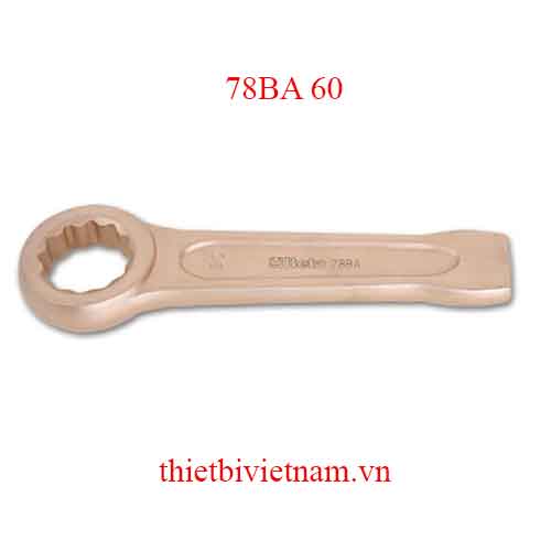 SPARK-PROOF RING SLOGGING WR.BETA MODEL 78BA 60