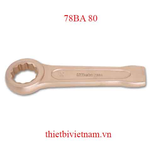 SPARK-PROOF RING SLOGGING WR.BETA MODEL 78BA 80